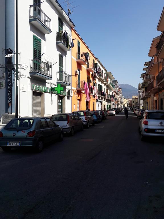 Apartamento Casa Principe Di Napoli Exterior foto