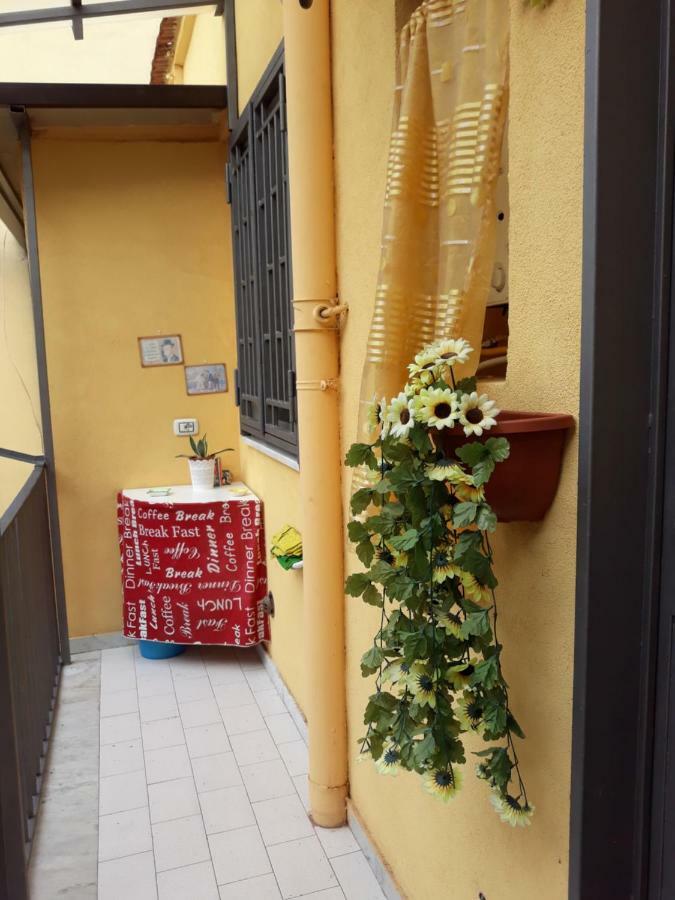 Apartamento Casa Principe Di Napoli Exterior foto