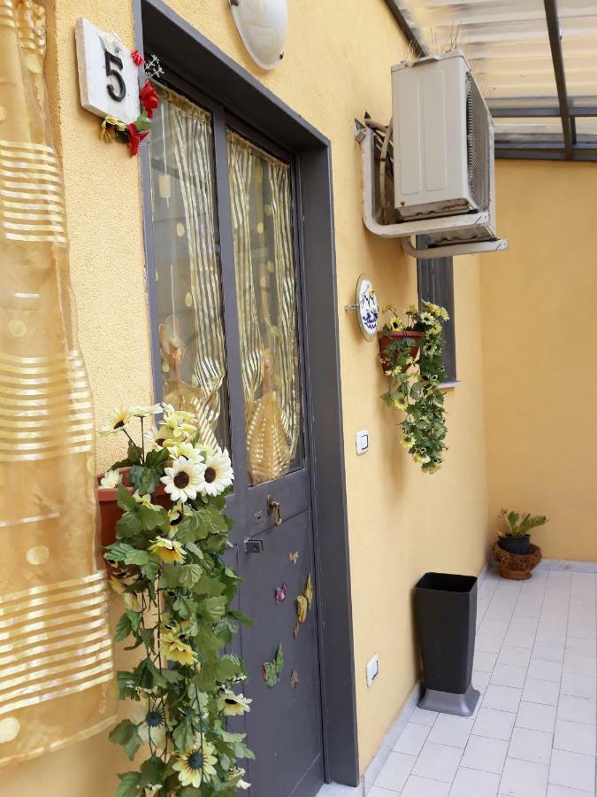 Apartamento Casa Principe Di Napoli Exterior foto