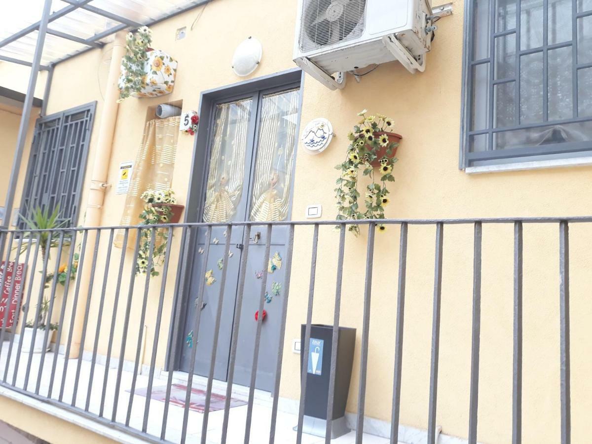 Apartamento Casa Principe Di Napoli Exterior foto