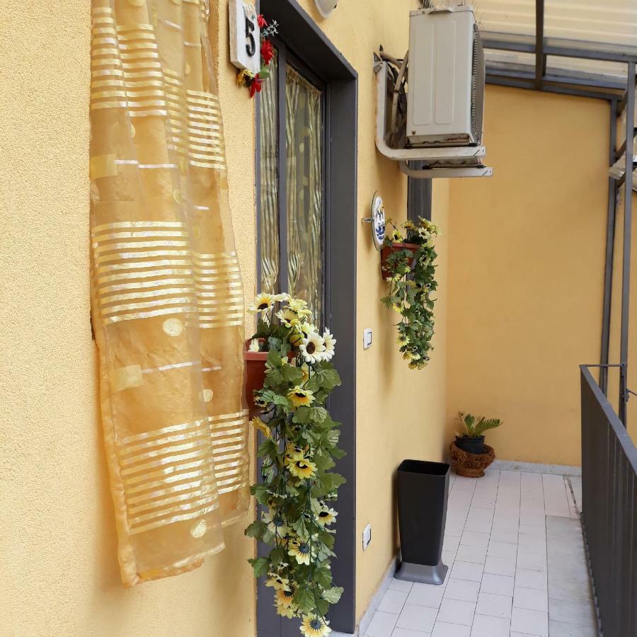 Apartamento Casa Principe Di Napoli Exterior foto